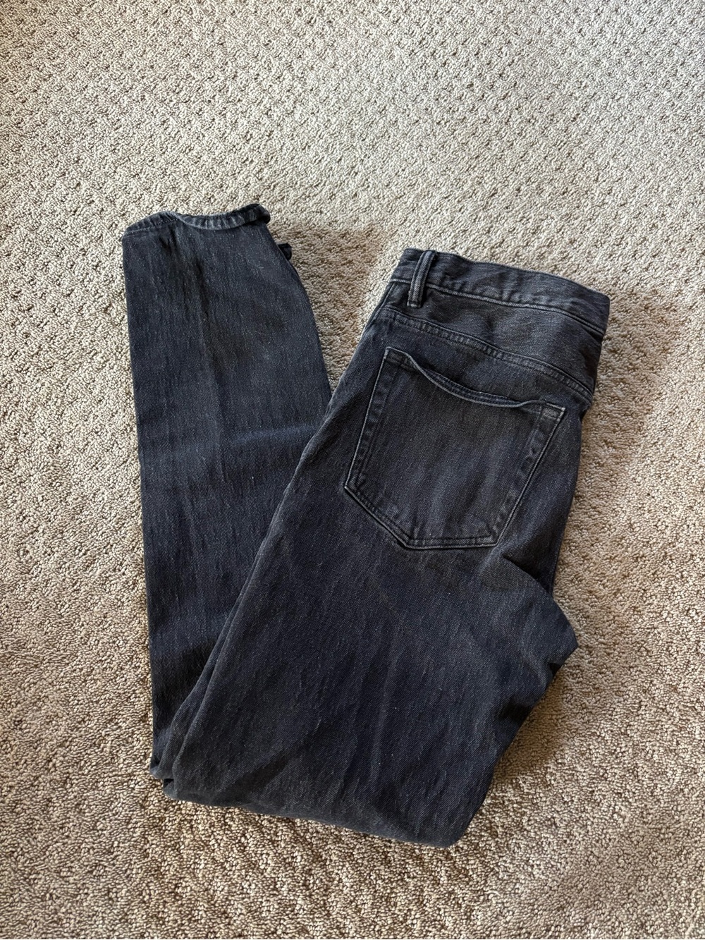 H&M Men’s Slim Black Jeans